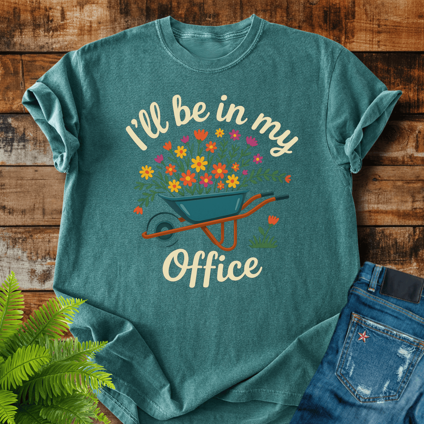 Ill Be In Office T-shirt