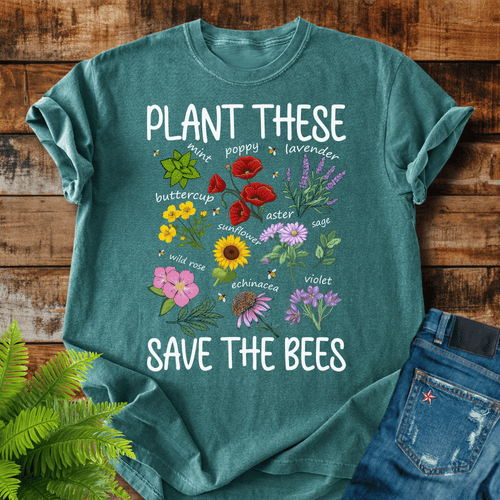 Plant These T-shirt