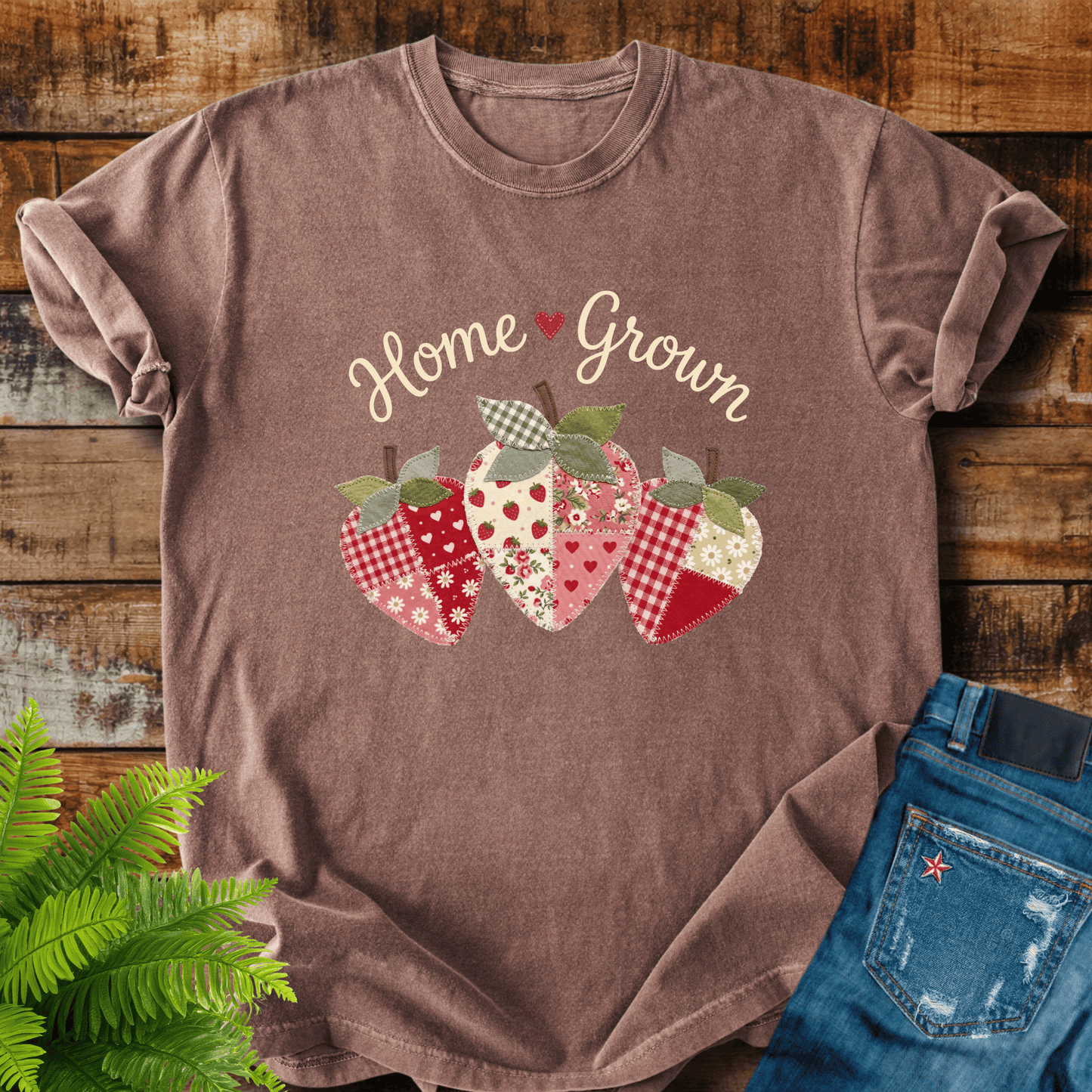 Home Grown T-shirt