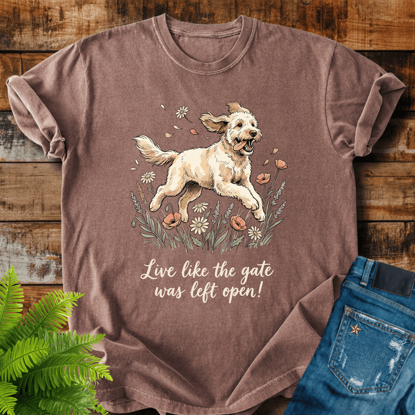 Live Like T-shirt