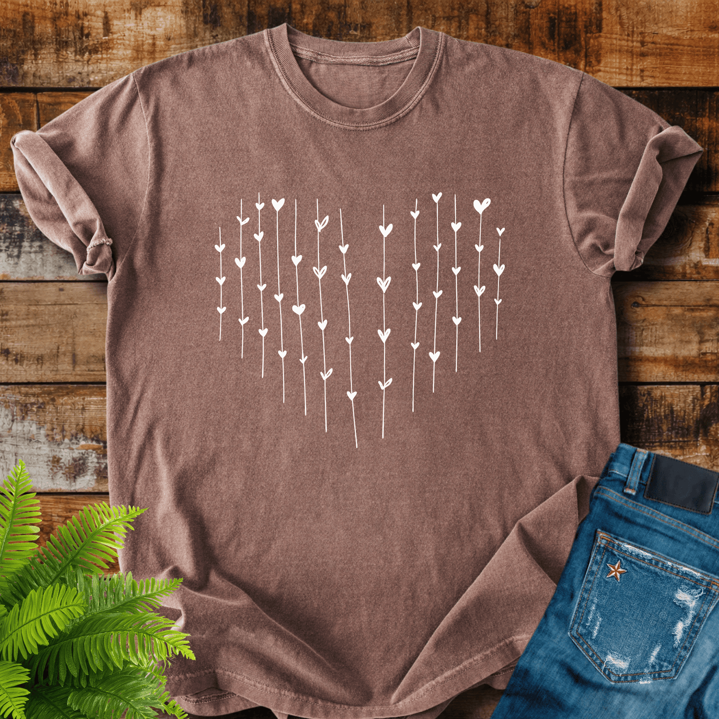 Heart Arrows T-shirt