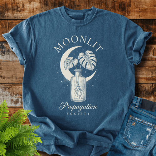 Moonlit Propagation T-shirt
