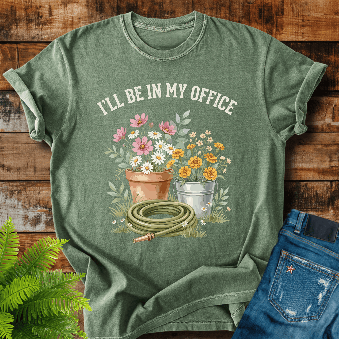 In My Office T-shirt
