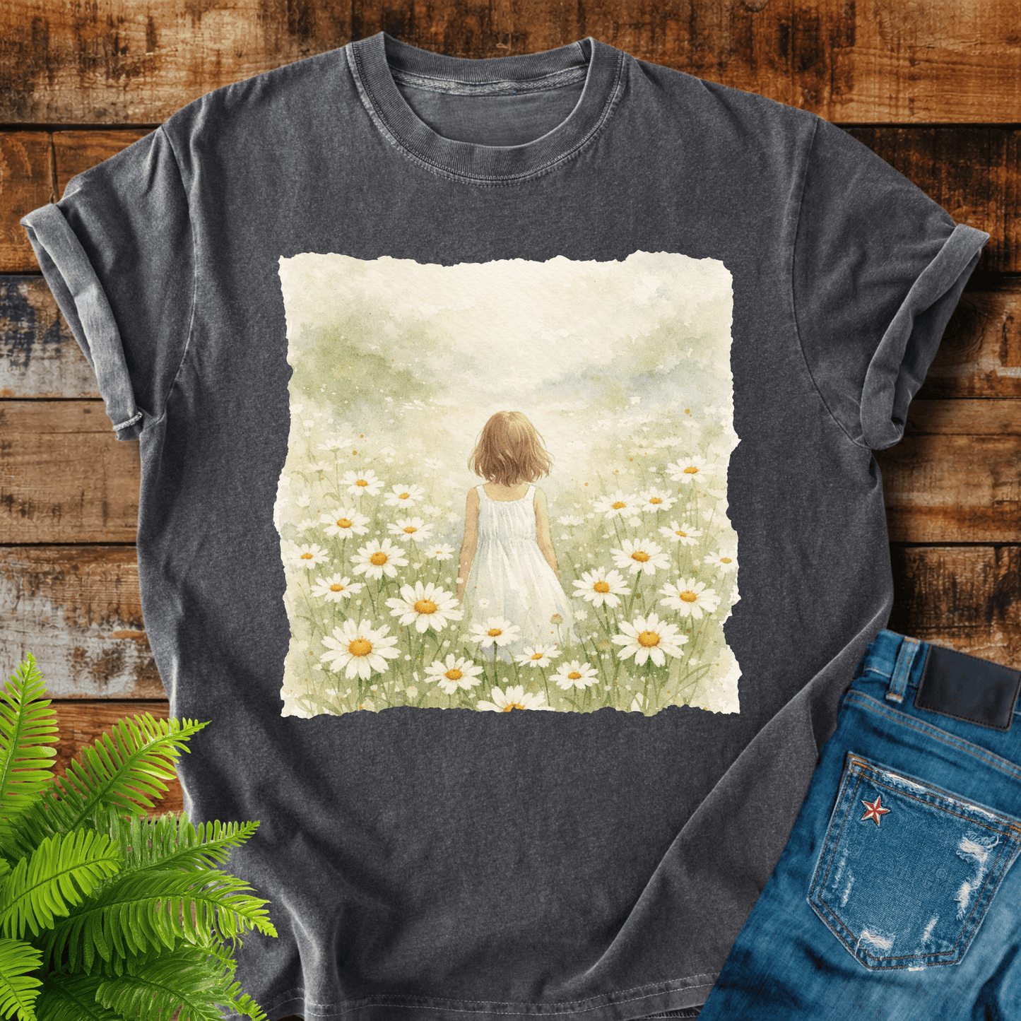 Daisy Field T-shirt