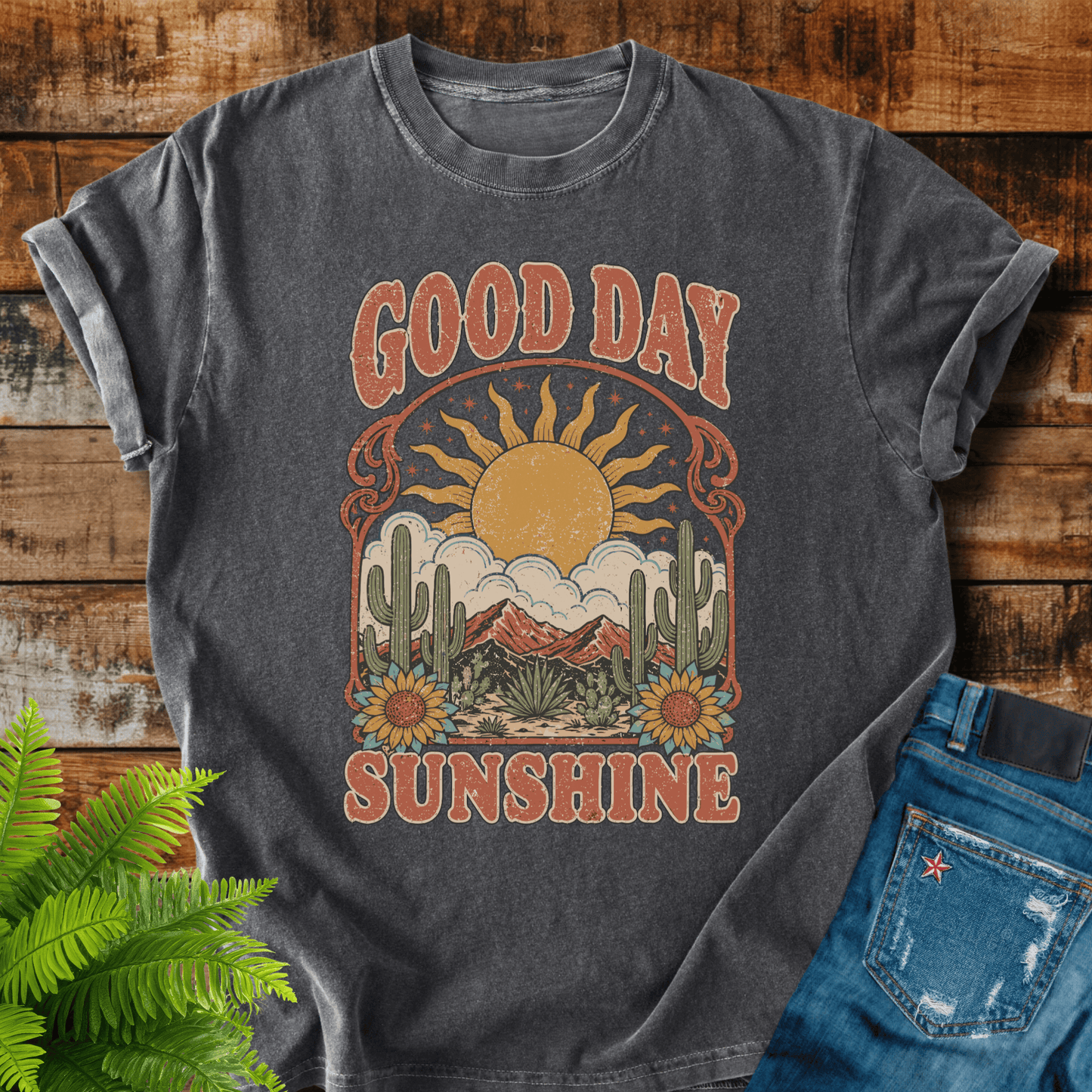 Good Day Sunshine T-shirt