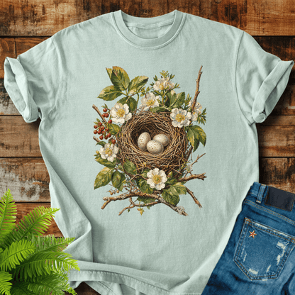 Bird Nest T-shirt