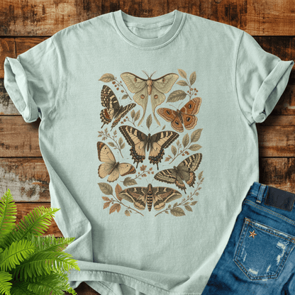 Vintage Butterflies T-shirt