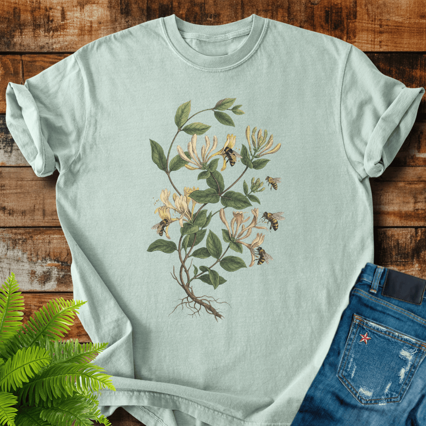 Honeybee Botanicals T-shirt