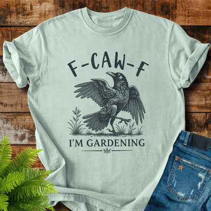 F Caw F T-shirt