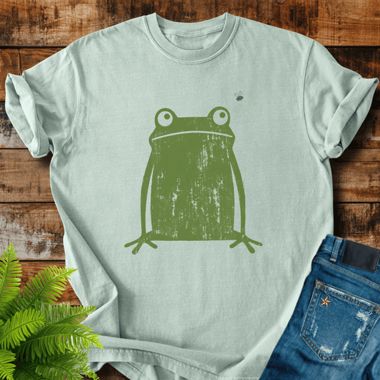 Green Frog T-shirt