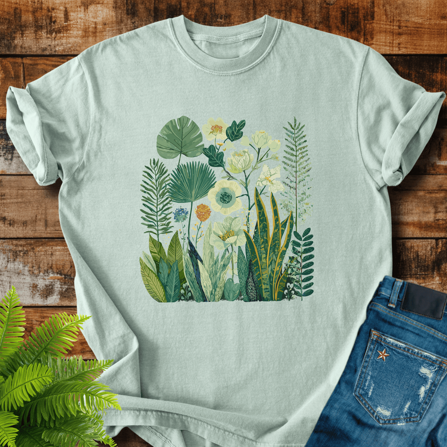 Botanical Garden T-shirt