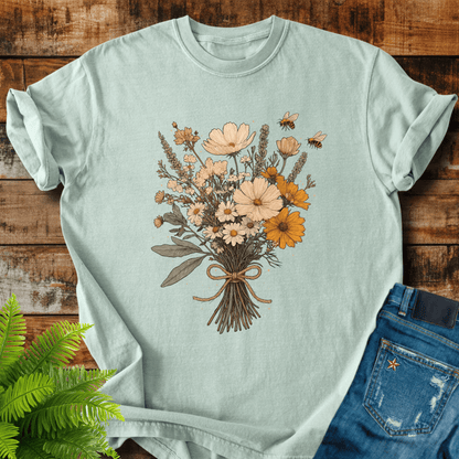 Wildflower Bouquet T-shirt