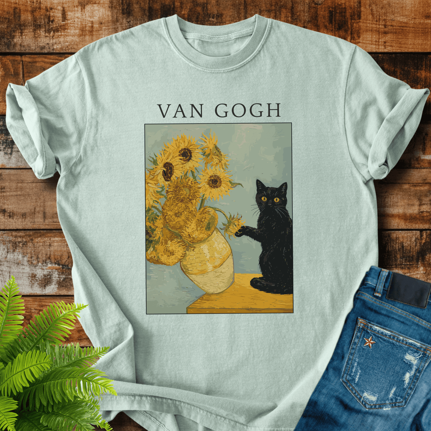 Van Gogh T-shirt