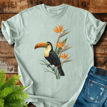 Toucan Paradise T-shirt