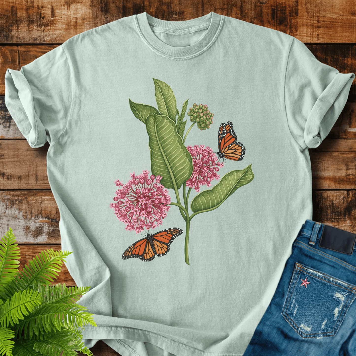 Monarch Butterflies T-shirt