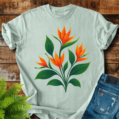 Bird Of Paradise T-shirt