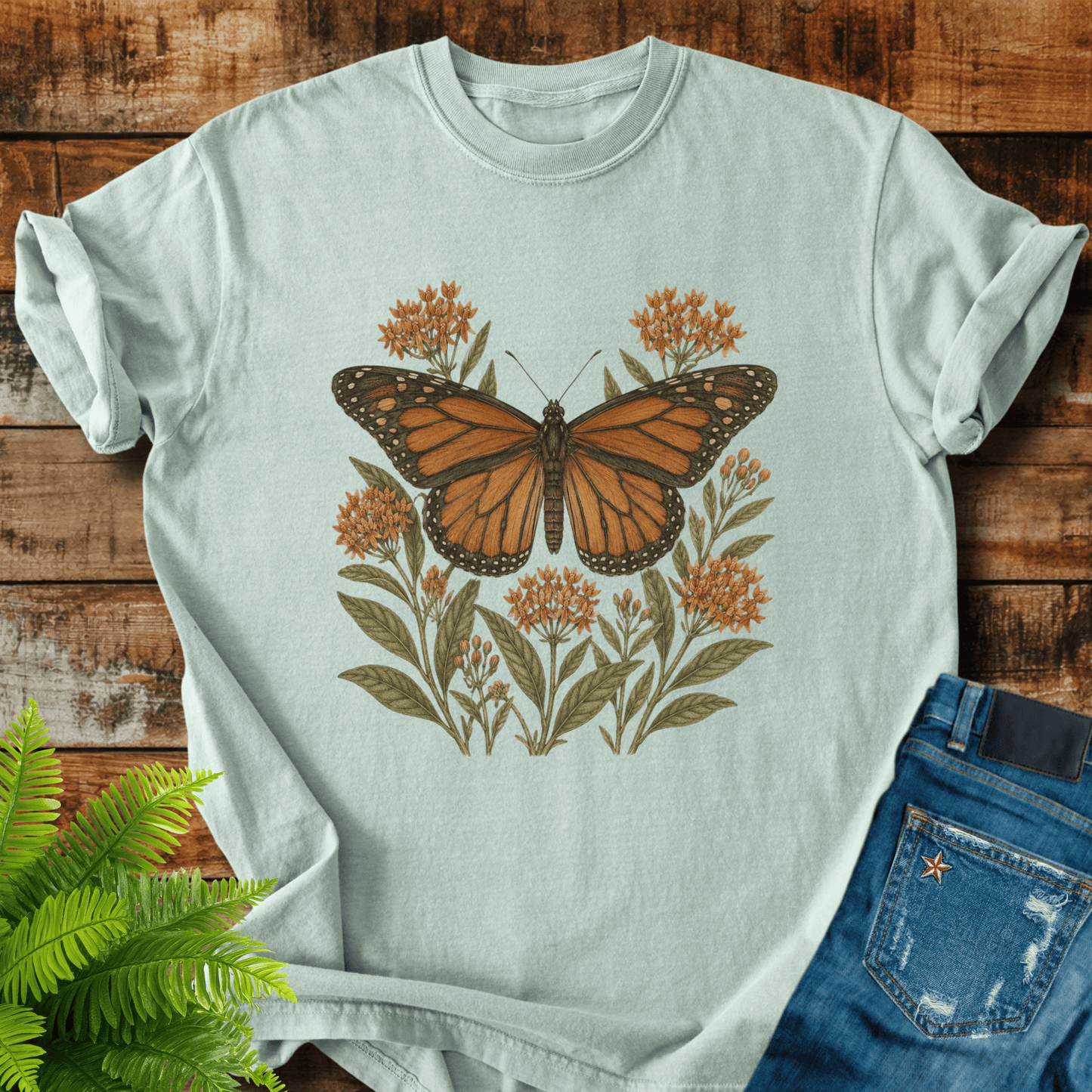 Monarch Butterfly T-shirt