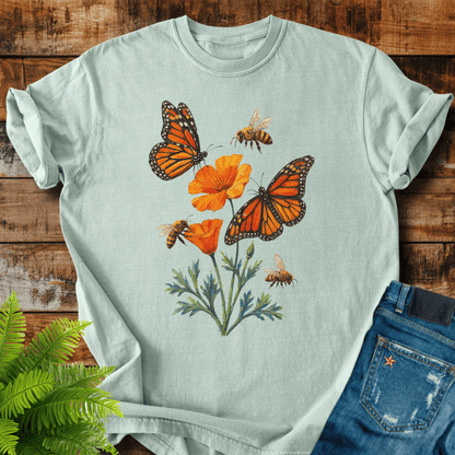 Monarch Butterflies T-shirt
