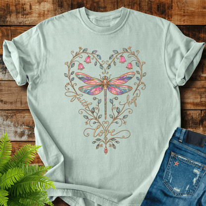 Faith Hope Love T-shirt