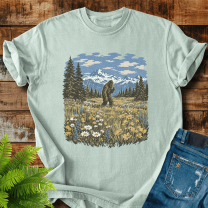 Bigfoot Meadow T-shirt