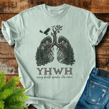 Yhwh Name T-shirt