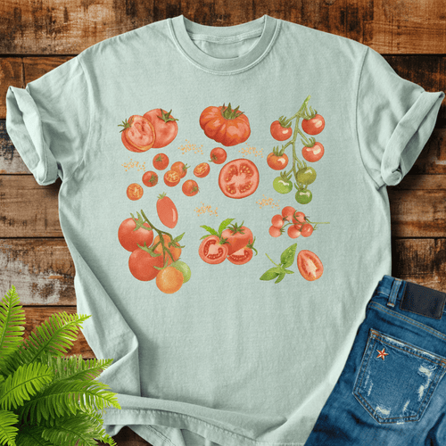Tomato Medley T-shirt