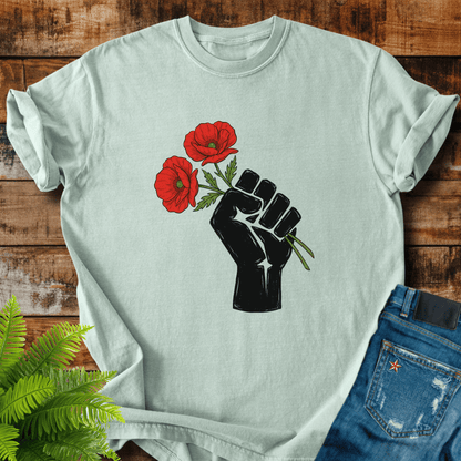 Poppy Power T-shirt
