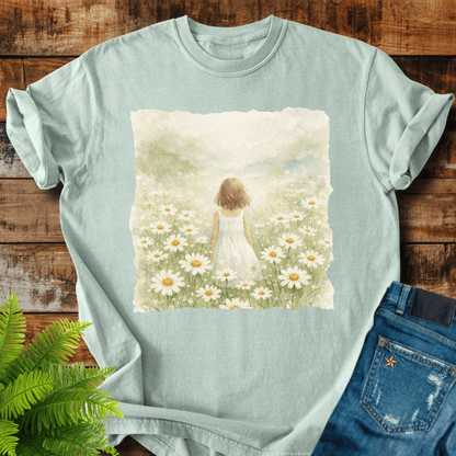 Daisy Field T-shirt