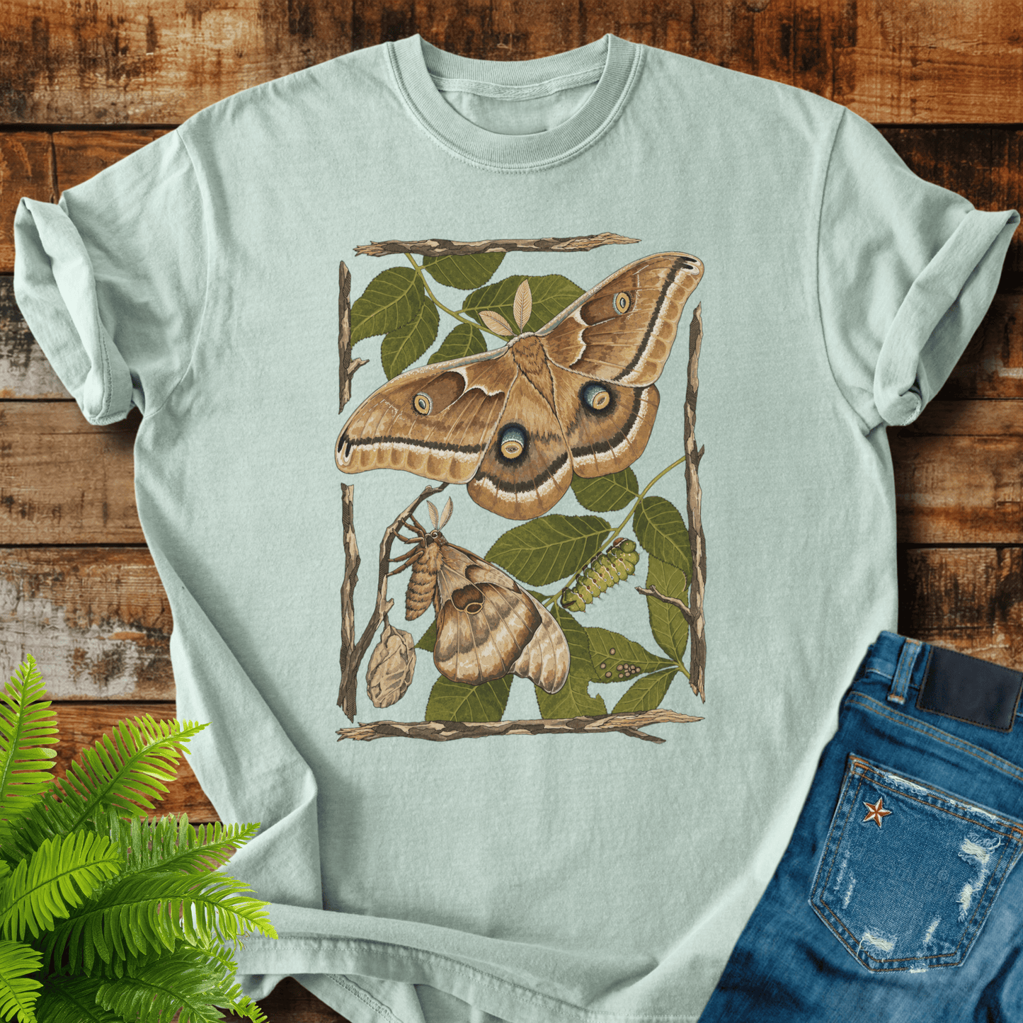 Luna Moth T-shirt