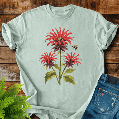 Bee Balm T-shirt