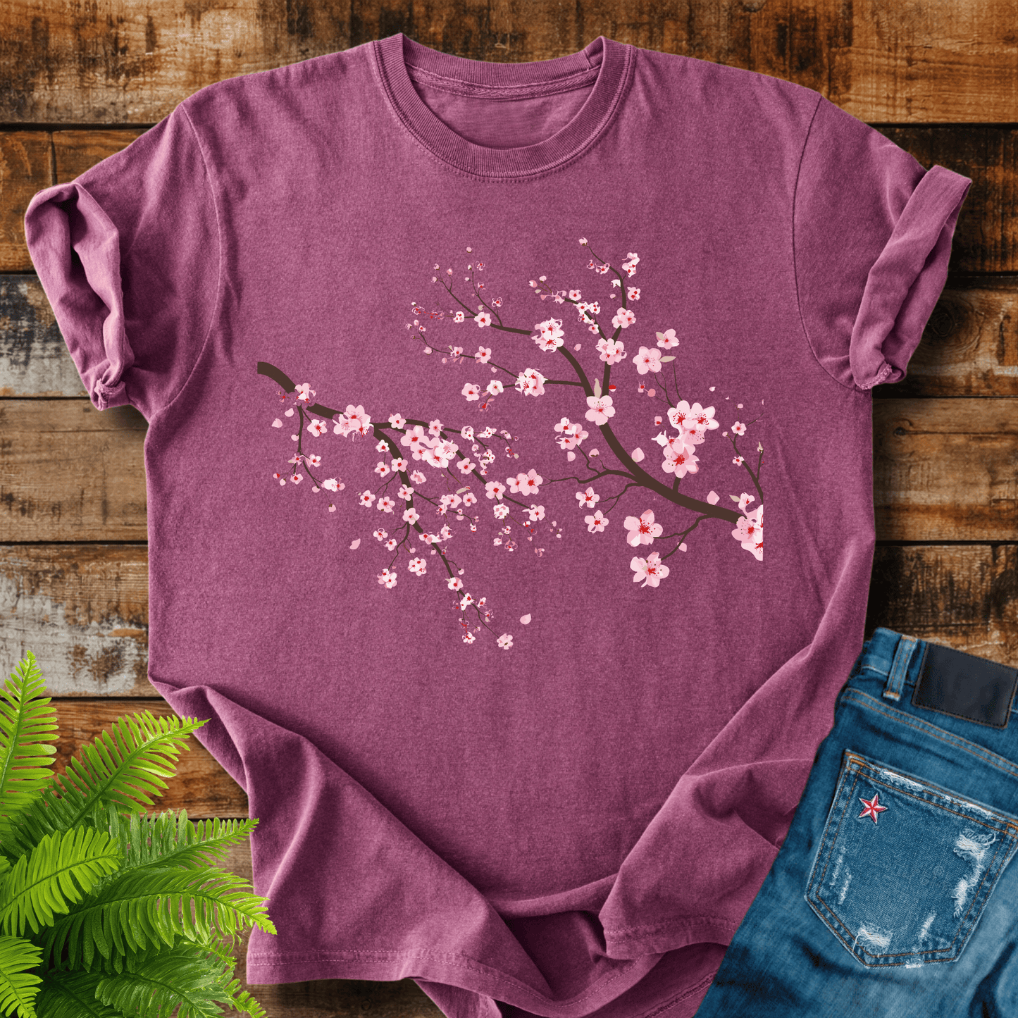Cherry Blossom T-shirt