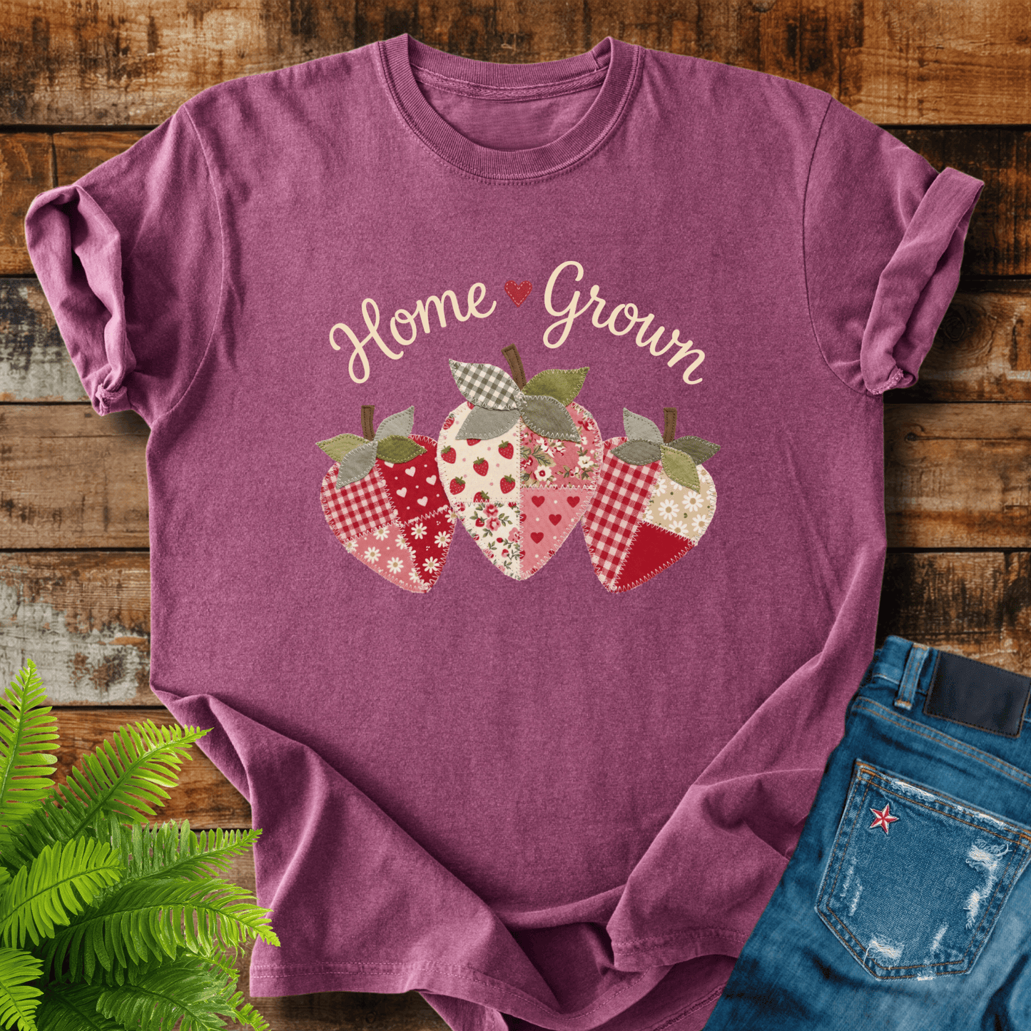 Home Grown T-shirt