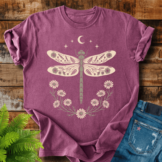 Celestial Dragonfly T-shirt