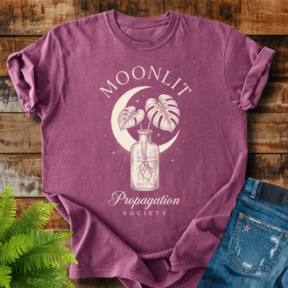 Moonlit Propagation T-shirt