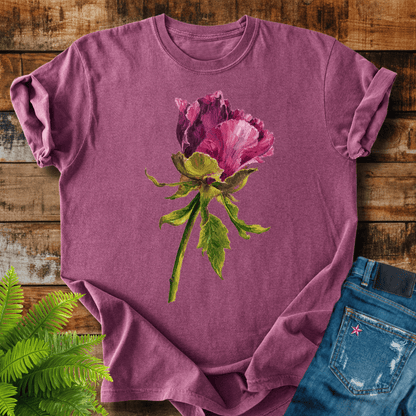 Pink Peony T-shirt