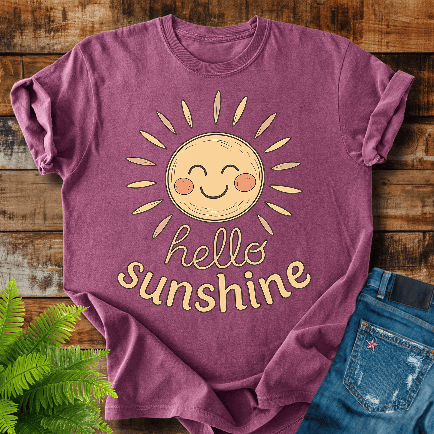 Hello Sunshine T-shirt