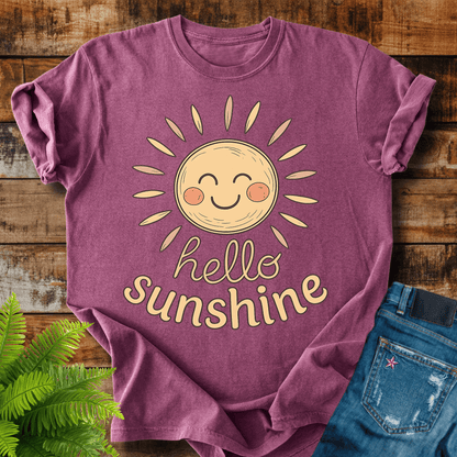 Hello Sunshine T-shirt