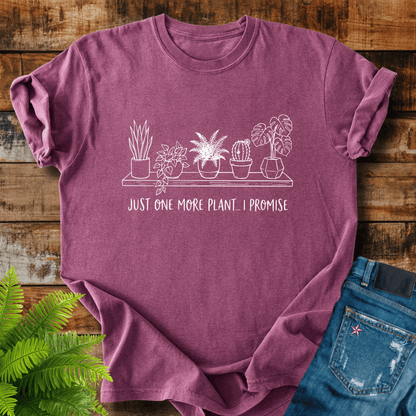 Just One More T-shirt