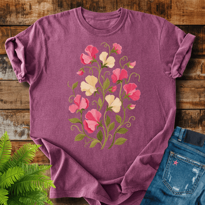 Sweet Pea T-shirt