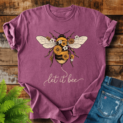 Let It Bee T-shirt