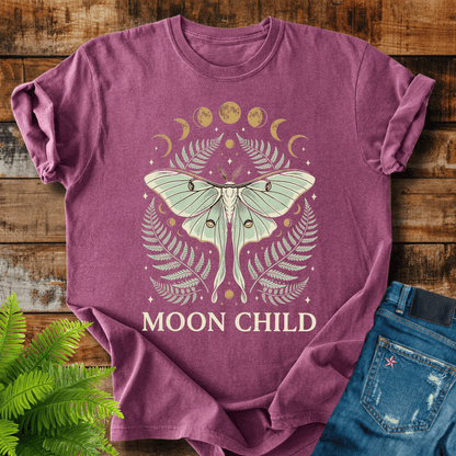 Moon Child T-shirt