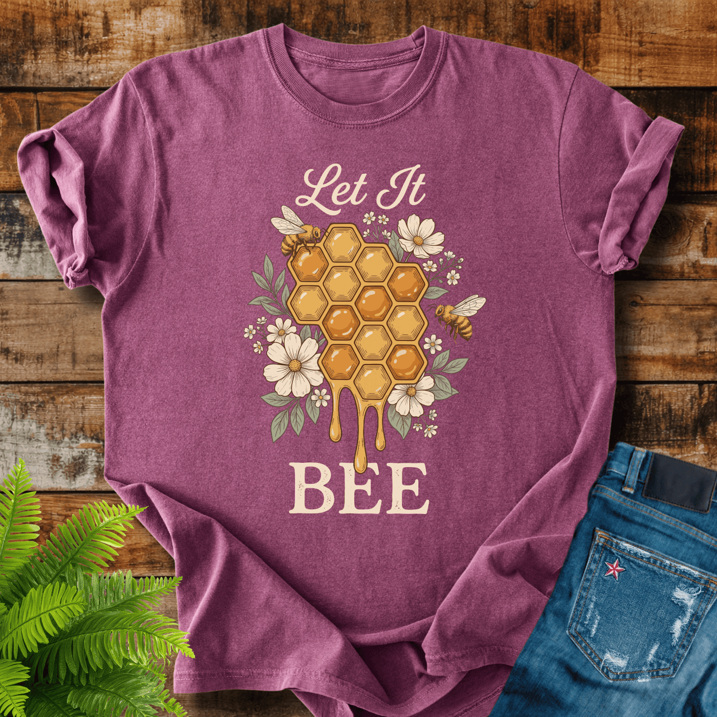 Let It Bee T-shirt