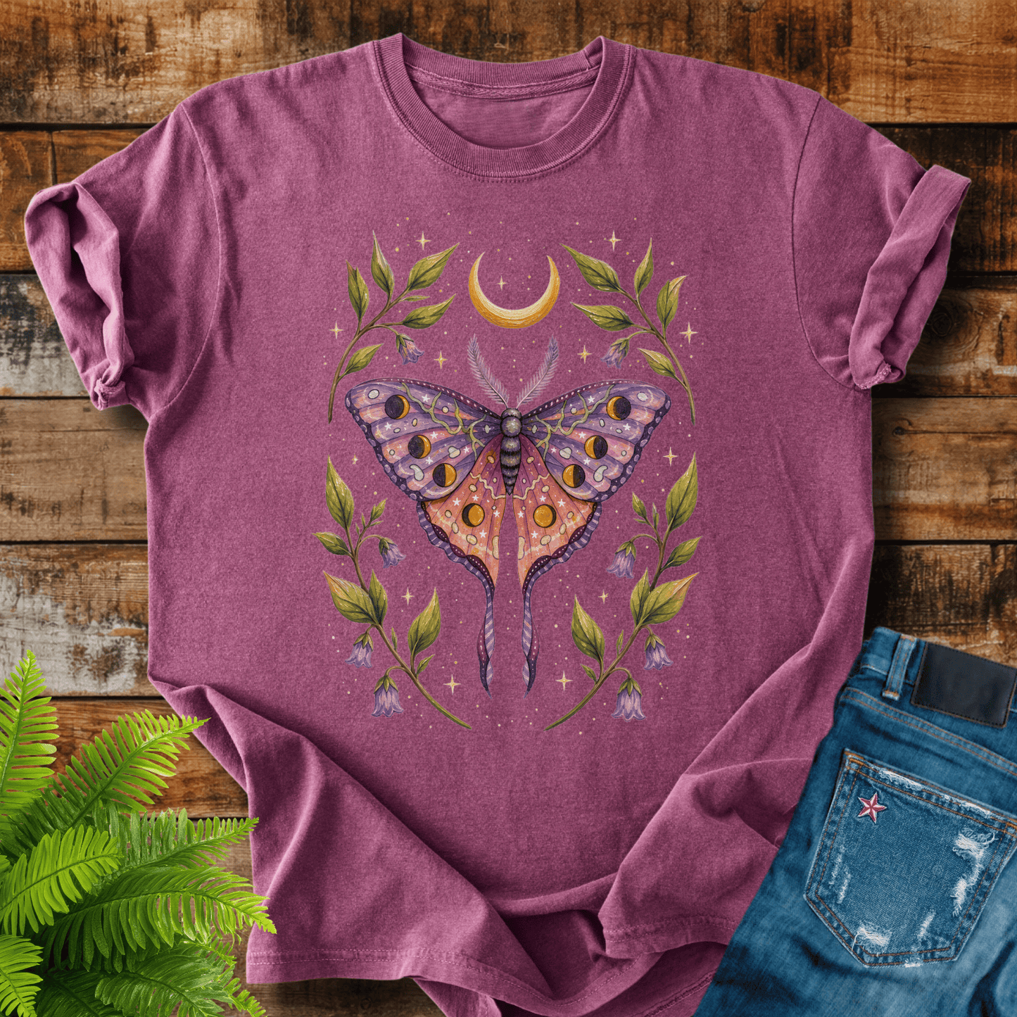 Luna Moth T-shirt