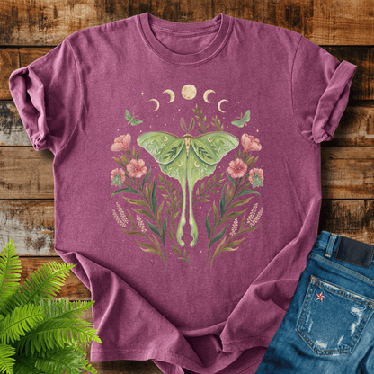 Luna Moth T-shirt