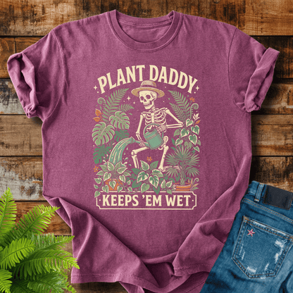 Plant Daddy T-shirt