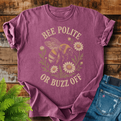 Bee Polite T-shirt