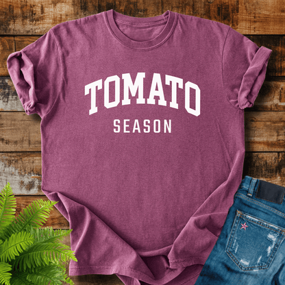 Tomato Season T-shirt