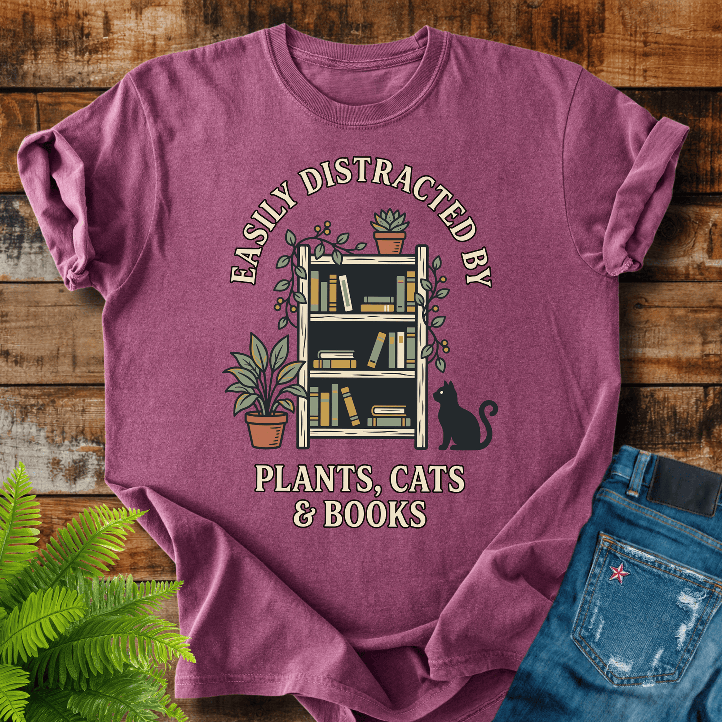Easily Distracted T-shirt