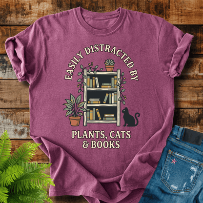 Easily Distracted T-shirt