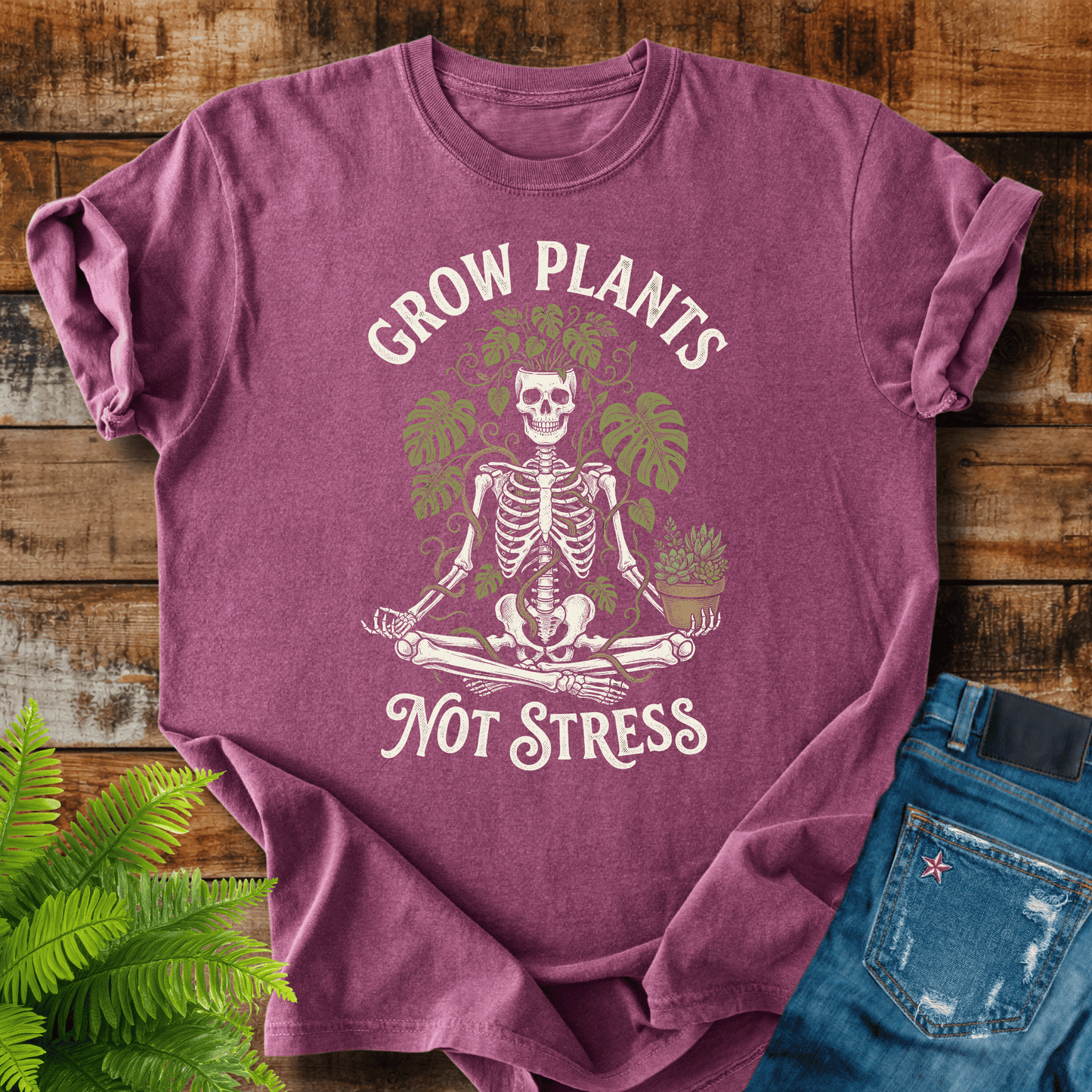 Grow Plants T-shirt